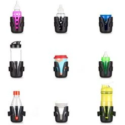 ABC Design Universal Becherhalter - Black -Deutschland Kinderwagen Verkäufe 2024 abc design universal becherhalter black 12001771000 d5