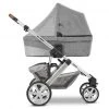 ABC Design Universal Moskitonetz für Kinderwagen & Buggy - Black -Deutschland Kinderwagen Verkäufe 2024 abc design universal moskitonetz fur kinderwagen buggy black 12001831000 d0