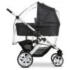 ABC Design Universal Regenschutz für Salsa, Condor, Turbo, Viper, Tereno - Black -Deutschland Kinderwagen Verkäufe 2024 abc design universal regenschutz fur salsa condor turbo viper tereno black 12001811002 d0