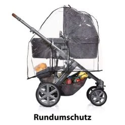 ABC Design Universal Regenschutz für Salsa, Condor, Turbo, Viper, Tereno - Black -Deutschland Kinderwagen Verkäufe 2024 abc design universal regenschutz fur salsa condor turbo viper tereno black 12001811002 d2