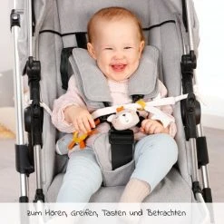 Baby Fehn Kinderwagenkette Esel & Teddy - Natur -Deutschland Kinderwagen Verkäufe 2024 baby fehn kinderwagenkette esel teddy natur 52329 d3