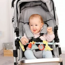 Baby Fehn Kinderwagenkette Vulkan - Happy Dino -Deutschland Kinderwagen Verkäufe 2024 baby fehn kinderwagenkette vulkan happy dino 51179 d4