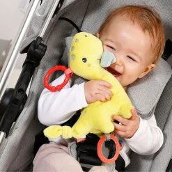 Baby Fehn Spieltier zum Aufhängen Dino - Happy Dino -Deutschland Kinderwagen Verkäufe 2024 baby fehn spieltier zum aufhangen dino happy dino 51162 d4