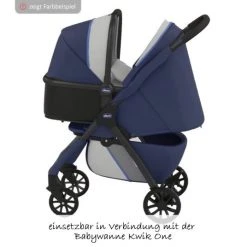 Chicco Babywanne Kwik One - Jet Black -Deutschland Kinderwagen Verkäufe 2024 chicco babywanne kwik one jet black 08079436510000 d3