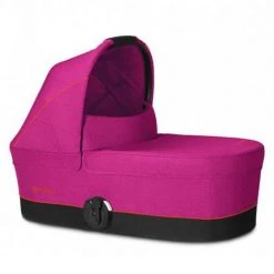 Cybex Babywanne Cot S - Passion Pink Purple
