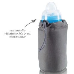 Diago Flaschenhalter für Kinderwagen - Grau -Deutschland Kinderwagen Verkäufe 2024 diago flaschenhalter fur kinderwagen grau 30026 75273 d2