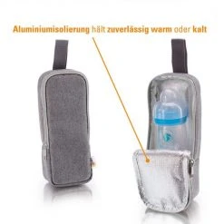 Diago Isoliertasche Deluxe - Grau -Deutschland Kinderwagen Verkäufe 2024 diago isoliertasche deluxe grau 30112 75275 d3