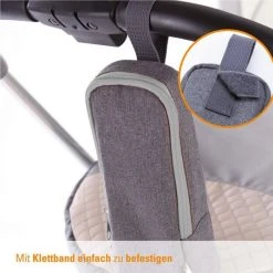 Diago Isoliertasche Deluxe - Grau -Deutschland Kinderwagen Verkäufe 2024 diago isoliertasche deluxe grau 30112 75275 d4