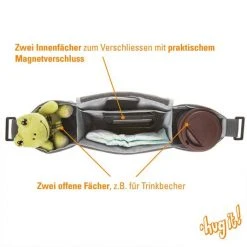 Diago Kinderwagen-Organizer Hug it! Universal + Befestigungssystem -Deutschland Kinderwagen Verkäufe 2024 diago kinderwagen organizer hug it universal befestigungssystem 30109 75365 d3