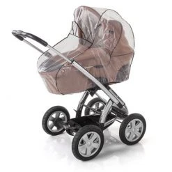 Diago Regenschutz Basic für Kombi-Kinderwagen