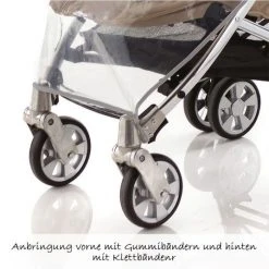 Diago Regenschutz für Sportwagen & Buggy -Deutschland Kinderwagen Verkäufe 2024 diago regenschutz fur sportwagen buggy 30042 75264 d2