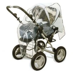 Diago Regenschutz Komfort für Kombi-Kinderwagen
