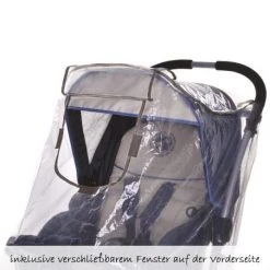 Diago Regenschutz Komfort für Kombi-Kinderwagen -Deutschland Kinderwagen Verkäufe 2024 diago regenschutz komfort fur kombi kinderwagen 30005 75089 d2