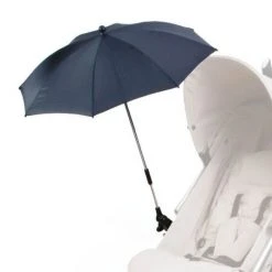 Diago Sonnenschirm Basic 50+ - Schwarz