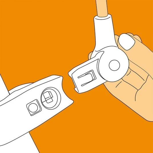 Diago Sonnenschirm Basic 50+ - Schwarz 7 Diago Sonnenschirm Basic 50+ - Schwarz – Bild 5