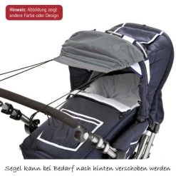 Diago Sonnensegel Sunshine Sheep für Kinderwagen 40+ - Anthrazit -Deutschland Kinderwagen Verkäufe 2024 diago sonnensegel sunshine sheep fur kinderwagen 40 anthrazit 30023 74772 d2