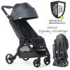 Ergobaby Buggy & Sportwagen Metro+ ab Geburt bis 4 Jahre (22 kg) 7,8 kg inkl.Schutzbügel & XXL Zubehörpaket - Slate Grey - Kollektion 2022 -Deutschland Kinderwagen Verkäufe 2024 ergobaby buggy sportwagen metro ab geburt bis 4 jahre 22 kg 7 8 kg inkl schutzbugel xxl zubehorpaket slate grey set 498 d0