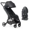 Ergobaby Buggy & Sportwagen Metro+ ab Geburt bis 4 Jahre (22 kg) mit nur 7,8 kg inkl. Regenschutz - Black