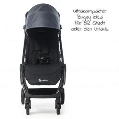 Ergobaby Buggy & Sportwagen Metro+ ab Geburt bis 4 Jahre (22 kg) mit nur 7,8 kg inkl. Regenschutz - Slate Grey -Deutschland Kinderwagen Verkäufe 2024 ergobaby buggy sportwagen metro ab geburt bis 4 jahre 22 kg mit nur 7 8 kg inkl regenschutz slate grey metropslt d4