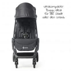Ergobaby Buggy & Sportwagen Metro+ ab Geburt bis 4 Jahre (22 kg) mit nur 7,8 kg inkl. XXL Zubehörpaket - Black -Deutschland Kinderwagen Verkäufe 2024 ergobaby buggy sportwagen metro ab geburt bis 4 jahre 22 kg mit nur 7 8 kg inkl xxl zubehorpaket black set 337 d5