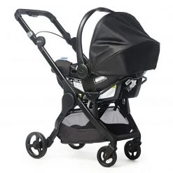 Ergobaby Maxi-Cosi / Nuna / Cybex / Be safe Adapter für Metro+ - Black -Deutschland Kinderwagen Verkäufe 2024 ergobaby maxi cosi nuna cybex be safe adapter fur metro black metpadcy d2