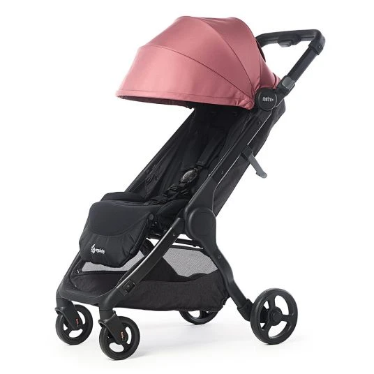 Ergobaby Sonnenverdeck für Metro+ UV Schutz 50+ - Rose 4 Ergobaby Sonnenverdeck für Metro+ UV Schutz 50+ - Rose – Bild 2