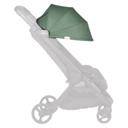 Ergobaby Sonnenverdeck für Metro+ UV Schutz 50+ - Sea Glass 3 Ergobaby Sonnenverdeck für Metro+ UV Schutz 50+ - Sea Glass