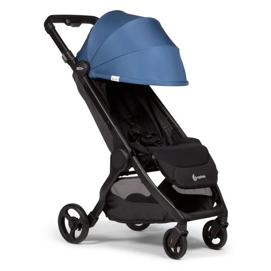 Ergobaby Sonnenverdeck für Metro+ UV Schutz 50+ - Sunshade - Azur 5 Ergobaby Sonnenverdeck für Metro+ UV Schutz 50+ - Sunshade - Azur – Bild 3