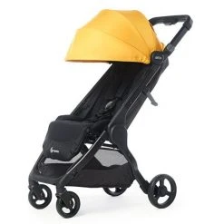 Ergobaby Sonnenverdeck für Metro+ UV Schutz 50+ - Yellow -Deutschland Kinderwagen Verkäufe 2024 ergobaby sonnenverdeck fur metro uv schutz 50 yellow metpsunye d2