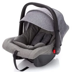 Fillikid 3 in 1 Kombi-Kinderwagen-Set Fill Panther mit Kombi-Einheit ( Babywanne + Sportsitz) & Autositz - Hellgrau Melange -Deutschland Kinderwagen Verkäufe 2024 fillikid 3 in 1 kombi kinderwagen set fill panther mit kombi einheit babywanne sportsitz autositz hellgrau melange 707 17 d3