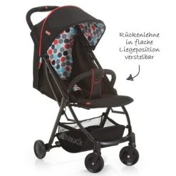 Fisher-Price Reisebuggy Rio Plus - Black -Deutschland Kinderwagen Verkäufe 2024 fisher price reisebuggy rio plus black 160060 d2