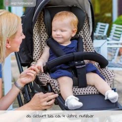 Gesslein 2in1 Kinder-Kombiwagen F6 Air+ Classic C1 Lift Tragetasche & Sportwagenaufsatz mit Schwenkschieber - Schwarz-Schokobraun - Kollektion 2022 -Deutschland Kinderwagen Verkäufe 2024 gesslein 2in1 kinder kombiwagen f6 air classic c1 lift tragetasche sportwagenaufsatz mit schwenkschieber schwarz schokobraun 10610001 276276 d3