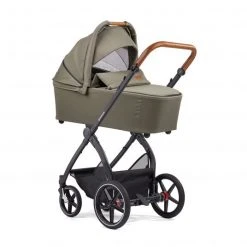 Gesslein 2in1 Kinder-Kombiwagen FX4 Soft+ Classic mit CX3 Wanne & umsetzbarern Sportwagenaufsatz - Schwarz-Cognac-Khaki - Kollektion 2022 -Deutschland Kinderwagen Verkäufe 2024 gesslein 2in1 kinder kombiwagen fx4 soft classic mit cx3 wanne umsetzbarern sportwagenaufsatz schwarz cognac khaki 12011018 273273 d3