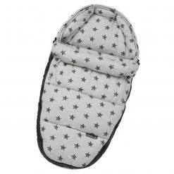 Gesslein Baby Nestchen für die CX3 Babywanne - Grau Meliert - Kollektion 2022