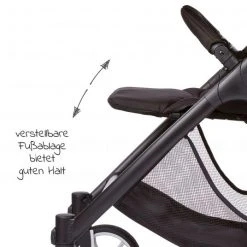 Gesslein Buggy & Sportwagen Smiloo Happy plus mit Liegeposition, höhenverstellbarer Schieber, bis 22 kg - Black-Cognac-Black - Kollektion 2022 13 Gesslein Buggy & Sportwagen Smiloo Happy plus mit Liegeposition, höhenverstellbarer Schieber, bis 22 kg - Black-Cognac-Black - Kollektion 2022 -Deutschland Kinderwagen Verkäufe 2024 gesslein buggy sportwagen smiloo happy plus mit liegeposition hohenverstellbarer schieber bis 20 kg black cognac black 420110 895000 d5