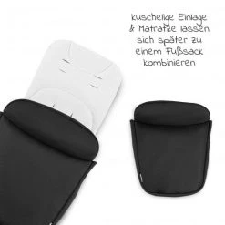 Hauck 3in1 Kinderwagen-Set Pacific 4 Shop N Drive - Caviar -Deutschland Kinderwagen Verkäufe 2024 hauck 3in1 kinderwagen set pacific 4 shop n drive caviar 309216 d4