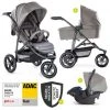 Hauck 3in1 Kinderwagen-Set Rapid 3R Plus (bis 25 kg) Comfort Fix Babyschale, Regenschutz und Insektenschutz - Charcoal -Deutschland Kinderwagen Verkäufe 2024 hauck 3in1 kinderwagen set rapid 3r plus bis 25 kg comfort fix babyschale regenschutz und insektenschutz charcoal 149454 zamboo set d0