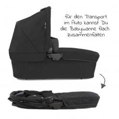 Hauck 3in1 Kinderwagen-Set Rapid 4R Plus Trioset (bis 25 kg) inkl. Babyschale Comfort Fix - Black -Deutschland Kinderwagen Verkäufe 2024 hauck 3in1 kinderwagen set rapid 4r plus trioset bis 25 kg inkl babyschale comfort fix black 149898 d5