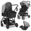 Hauck 3in1 Kinderwagen-Set Rapid 4R Plus Trioset (bis 25 kg) inkl. Babyschale Comfort Fix - Grey -Deutschland Kinderwagen Verkäufe 2024 hauck 3in1 kinderwagen set rapid 4r plus trioset bis 25 kg inkl babyschale comfort fix grey 149904 d0