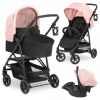 Hauck 3in1 Kinderwagen-Set Rapid 4R Plus Trioset (bis 25 kg) inkl. Babyschale Comfort Fix - Rose -Deutschland Kinderwagen Verkäufe 2024 hauck 3in1 kinderwagen set rapid 4r plus trioset bis 25 kg inkl babyschale comfort fix rose 149911 d0
