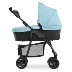 Hauck 3in1 Kinderwagen-Set Shopper Trioset mit Babywanne, Autositz und Sportwagen (bis 25 kg) - Blue -Deutschland Kinderwagen Verkäufe 2024 hauck 3in1 kinderwagen set shopper trioset mit babywanne autositz und sportwagen bis 25 kg blue 153420 d2