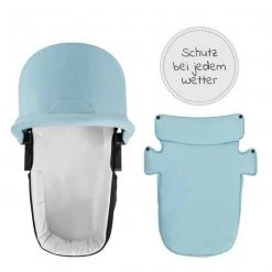 Hauck 3in1 Kinderwagen-Set Shopper Trioset mit Babywanne, Autositz und Sportwagen (bis 25 kg) - Blue -Deutschland Kinderwagen Verkäufe 2024 hauck 3in1 kinderwagen set shopper trioset mit babywanne autositz und sportwagen bis 25 kg blue 153420 d5