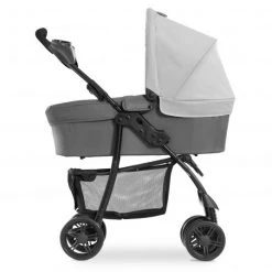 Hauck 3in1 Kinderwagen-Set Shopper Trioset mit Babywanne, Autositz und Sportwagen (bis 25 kg) - Grey 10 Hauck 3in1 Kinderwagen-Set Shopper Trioset mit Babywanne, Autositz und Sportwagen (bis 25 kg) - Grey -Deutschland Kinderwagen Verkäufe 2024 hauck 3in1 kinderwagen set shopper trioset mit babywanne autositz und sportwagen bis 25 kg grey 153413 d2