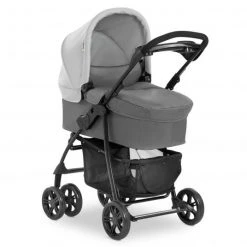 Hauck 3in1 Kinderwagen-Set Shopper Trioset mit Babywanne, Autositz und Sportwagen (bis 25 kg) - Grey 11 Hauck 3in1 Kinderwagen-Set Shopper Trioset mit Babywanne, Autositz und Sportwagen (bis 25 kg) - Grey -Deutschland Kinderwagen Verkäufe 2024 hauck 3in1 kinderwagen set shopper trioset mit babywanne autositz und sportwagen bis 25 kg grey 153413 d3