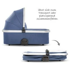 Hauck 4in1 Kinderwagen-Set Apollo inkl. Autositz, Isofix-Base, Babywanne, Sportsitz und XXL Zubehörpaket - Denim -Deutschland Kinderwagen Verkäufe 2024 hauck 4in1 kinderwagen set apollo inkl autositz isofix base babywanne sportsitz und xxl zubehorpaket denim 166024 167021 zamboo set d5