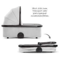 Hauck 4in1 Kinderwagen-Set Apollo inkl. Autositz, Isofix-Base, Babywanne, Sportsitz und XXL Zubehörpaket - Lunar -Deutschland Kinderwagen Verkäufe 2024 hauck 4in1 kinderwagen set apollo inkl autositz isofix base babywanne sportsitz und xxl zubehorpaket lunar 166031 167038 zamboo set d5