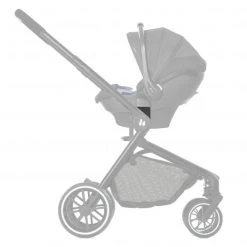 Hauck Babyschalen Adapter für Move so Simply Kinderwagen - passend für Autositze Comfort Fix und Select Baby von Hauck -Deutschland Kinderwagen Verkäufe 2024 hauck babyschalen adapter fur move so simply kinderwagen passend fur autositze comfort fix und select baby von hauck 375877 d3