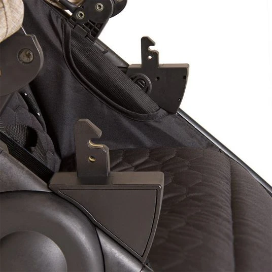 Hauck Babyschalen Adapter Lift Up 4 und Comfort Fix 4 Hauck Babyschalen Adapter Lift Up 4 und Comfort Fix – Bild 2