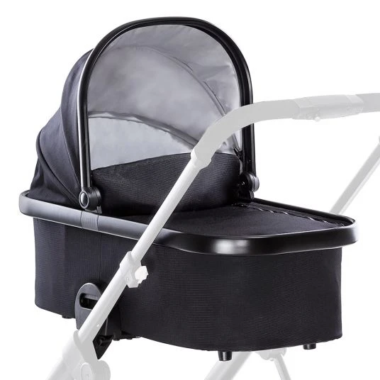 Hauck Babywanne für Apollo Sportwagen - Caviar 4 Hauck Babywanne für Apollo Sportwagen - Caviar – Bild 2
