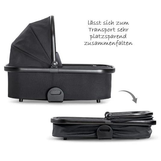 Hauck Babywanne für Apollo Sportwagen - Caviar 6 Hauck Babywanne für Apollo Sportwagen - Caviar – Bild 4